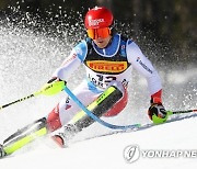 ITALY ALPINE SKIING WORLD CHAMPIONSHIPS