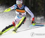 ITALY ALPINE SKIING WORLD CHAMPIONSHIPS