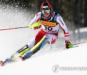 ITALY ALPINE SKIING WORLD CHAMPIONSHIPS