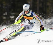 ITALY ALPINE SKIING WORLD CHAMPIONSHIPS