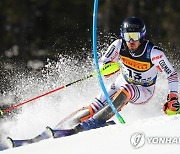 ITALY ALPINE SKIING WORLD CHAMPIONSHIPS