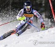 ITALY ALPINE SKIING WORLD CHAMPIONSHIPS