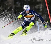 ITALY ALPINE SKIING WORLD CHAMPIONSHIPS