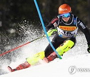 ITALY ALPINE SKIING WORLD CHAMPIONSHIPS