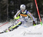 ITALY ALPINE SKIING WORLD CHAMPIONSHIPS