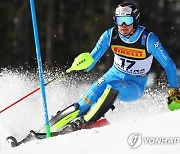 ITALY ALPINE SKIING WORLD CHAMPIONSHIPS