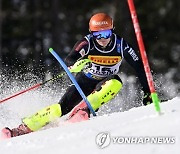 ITALY ALPINE SKIING WORLD CHAMPIONSHIPS