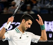 AUSTRALIA TENNIS AUSTRALIAN OPEN GRAND SLAM