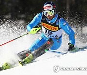 ITALY ALPINE SKIING WORLD CHAMPIONSHIPS