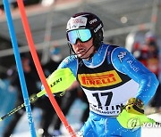 ITALY ALPINE SKIING WORLD CHAMPIONSHIPS