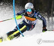 ITALY ALPINE SKIING WORLD CHAMPIONSHIPS