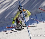 Italy Alpine Skiing Worlds