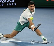 Australian Open Tennis