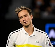 AUSTRALIA TENNIS AUSTRALIAN OPEN GRAND SLAM