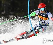 ITALY ALPINE SKIING WORLD CHAMPIONSHIPS