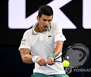 AUSTRALIA TENNIS AUSTRALIAN OPEN GRAND SLAM