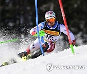 ITALY ALPINE SKIING WORLD CHAMPIONSHIPS