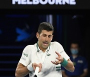 Australian Open Tennis