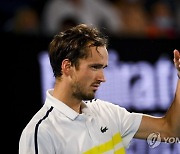 AUSTRALIA TENNIS AUSTRALIAN OPEN GRAND SLAM