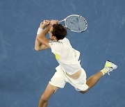 Australian Open Tennis