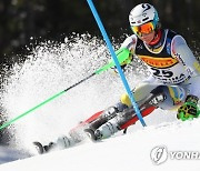 ITALY ALPINE SKIING WORLD CHAMPIONSHIPS