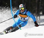 ITALY ALPINE SKIING WORLD CHAMPIONSHIPS