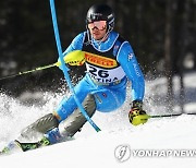 ITALY ALPINE SKIING WORLD CHAMPIONSHIPS