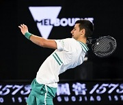 AUSTRALIA TENNIS AUSTRALIAN OPEN GRAND SLAM