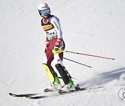 ITALY ALPINE SKIING WORLD CHAMPIONSHIPS