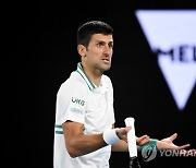 AUSTRALIA TENNIS AUSTRALIAN OPEN GRAND SLAM