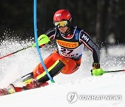 ITALY ALPINE SKIING WORLD CHAMPIONSHIPS