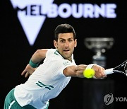 AUSTRALIA TENNIS AUSTRALIAN OPEN GRAND SLAM