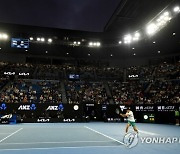 AUSTRALIA TENNIS AUSTRALIAN OPEN GRAND SLAM