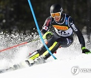 ITALY ALPINE SKIING WORLD CHAMPIONSHIPS