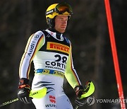 ITALY ALPINE SKIING WORLD CHAMPIONSHIPS