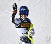 ITALY ALPINE SKIING WORLD CHAMPIONSHIPS