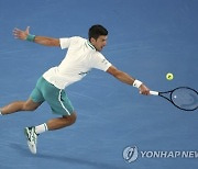 Australian Open Tennis