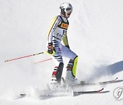 ITALY ALPINE SKIING WORLD CHAMPIONSHIPS