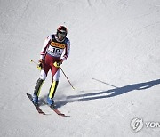 ITALY ALPINE SKIING WORLD CHAMPIONSHIPS