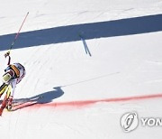 ITALY ALPINE SKIING WORLD CHAMPIONSHIPS