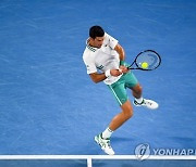 AUSTRALIA TENNIS AUSTRALIAN OPEN GRAND SLAM