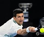 AUSTRALIA TENNIS AUSTRALIAN OPEN GRAND SLAM