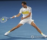 Australian Open Tennis