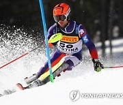 ITALY ALPINE SKIING WORLD CHAMPIONSHIPS