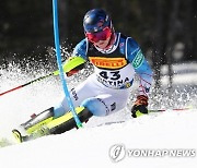 ITALY ALPINE SKIING WORLD CHAMPIONSHIPS