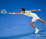 AUSTRALIA TENNIS AUSTRALIAN OPEN GRAND SLAM