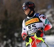 ITALY ALPINE SKIING WORLD CHAMPIONSHIPS