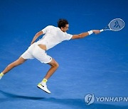 AUSTRALIA TENNIS AUSTRALIAN OPEN GRAND SLAM