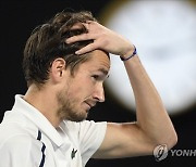 Australian Open Tennis