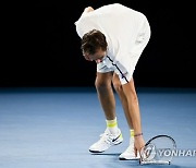 AUSTRALIA TENNIS AUSTRALIAN OPEN GRAND SLAM